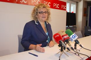El PSC reclama la reobertura de la unitat tancada del Martí Julià de Salt