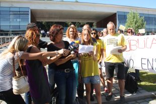 La PUDUP denuncia una 'agressió' contra l'educació pública