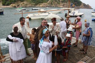 La Fira d'Indians de Begur s'ajorna al 2021 per la crisi del coronavirus