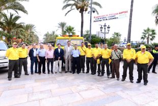 Uns 15 voluntaris esperen formar part de la nova ADF de Lloret de Mar