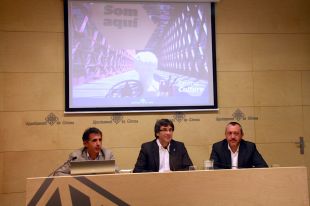 El centres culturals de Girona s'omplen d'activitats gratuïtes