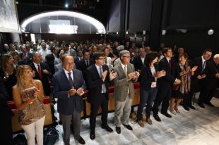 Girona reivindica que la Diada demostri obertament al món els anhels catalanistes