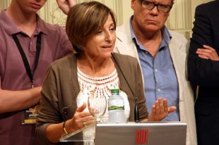 Forcadell demana a Mas que faci la consulta el 2014 i amb una pregunta clara