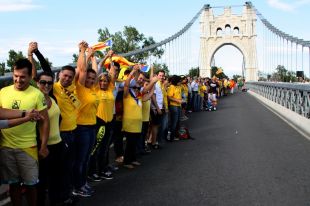 1.600.000 participants a la #ViaCatalana 