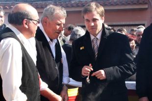 Vidreres Som Tots-ERC amenaça amb trencar el pacte de govern amb CiU