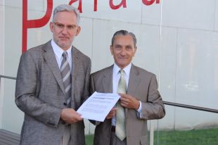 Amargant intentarà recuperar el gabinet de Premsa de la Diputació per via judicial