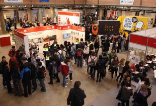 Més de 10.800 estudiants gironins aprendran a escollir carrera i professió superant els tòpics sexistes 