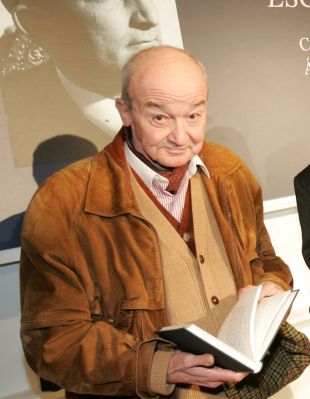 Mor el poeta Juan Luís Panero als 71 anys després d'una llarga malaltia 