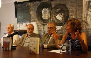Editen dos llibres amb memòries d'infantesa de Joaquim Nadal i Joaquim Carbó