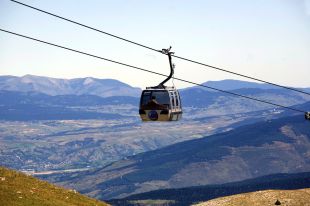 Les estacions d'esquí gironines tanquen la temporada d'estiu amb més de 81.000 visitants