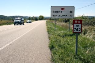 Fiança de 3.000 euros pel conductor que va atropellar un jove a Pontós