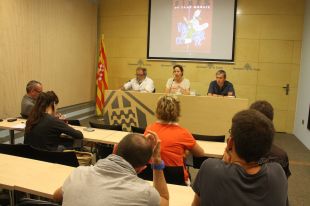 Les Fires de Sant Narcís incrementen el nombre d'actes populars