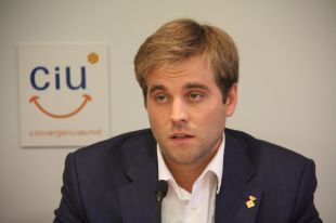 L'alcalde de Vidreres reconeix que no va registrar els requeriments d'Antifrau