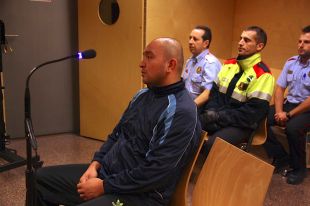 L'Audiència prorroga la presó preventiva per al pare que va decapitar la filla a Girona