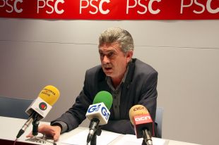 El PSC titlla les inversions de l'Estat a Girona per al 2014 de 'ridícules'
