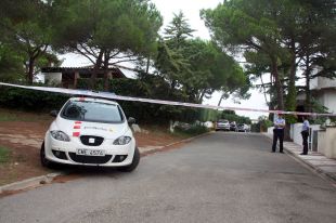 Tres encaputxats assalten un xalet a Platja d'Aro