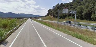 Olot vol millorar la connexió per carretera amb les futures estacions de Vilafant i Torelló 