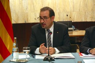 Espadaler adverteix que els Mossos faran complir el desallotjament del bloc de Salt