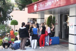 L'empresariat turístic de la Costa Brava diu que el procés no ha tingut incidència