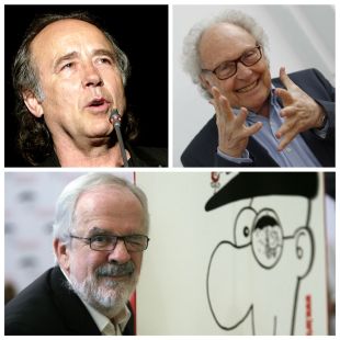 Forges, Joan Manuel Serrat i Eduard Punset entre els guardonats amb els premis LiberPress 2013