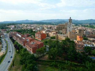 Llagostera potenciarà el nucli antic, la indústria i la formació