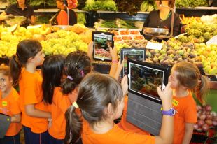 Aprendre a menjar saludable amb l'ajuda de les noves tecnologies