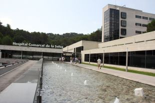L'Hospital de Blanes ja porta onze dies sense cap víctima mortal per coronavirus