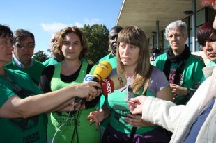 Les PAH catalanes demanen que la Generalitat es 'planti' davant la Sareb