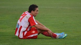 La sort i Àlex Martínez tomben un Girona apagat