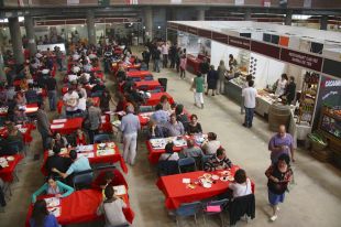 El Firatast de Girona arriba als 130.000 tiquets venuts i 17.000 visitants