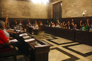 La compra de la col·lecció Santos Torroella es debatrà en comissió