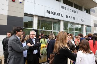 La Diputació destinarà 32,4 MEUR als municipis través del PUOSC 2013-2017