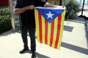 EL TSJC tomba la patent de l'estelada que un veí de Roses va registrar el 2013