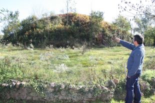 Els volcans de les Preses, només equiparables als d'Islàndia i el planeta Mart