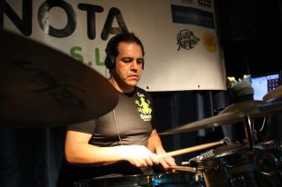 Un gironí intentarà tocar la bateria durant més de 122 hores