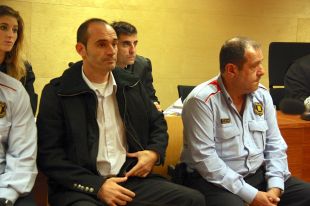 17 anys i 9 mesos de presó per al parricida de Lloret