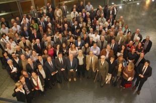 Nadal destaca que al Pacte gironí hi ha més implicació de la patronal i de membres del PSC 