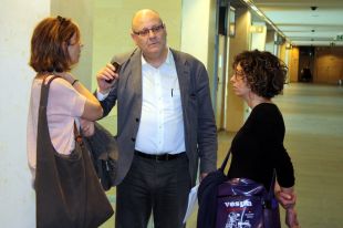 Es redueix el nombre de reconeixements forenses per violència domèstica el 2012