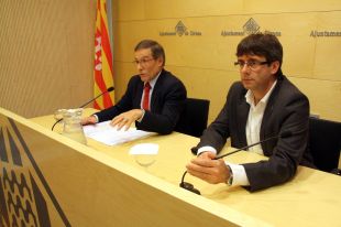 El defensor de la ciutadania de Girona presenta la dimissió