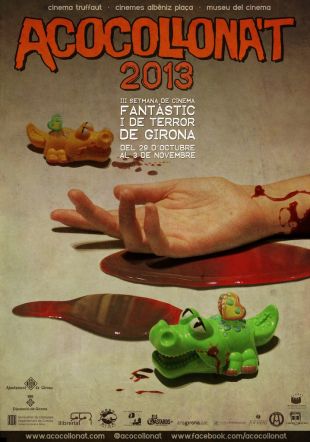 Els zombis envaixen Girona per Fires amb la nova edició de l'Acocollona't