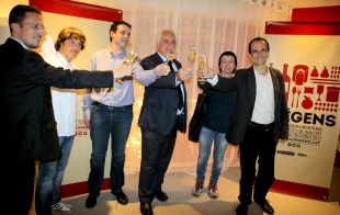 La Fira Orígens d'Olot oferirà tres espais gastronòmics