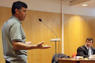 Jutgen un jardiner acusat de causar un foc que va cremar més de 560 hectàrees al Baix Empordà 