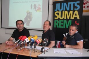 Els sindicats denuncien que Interior deixa sota mínims els Bombers de Girona, Figueres i Olot