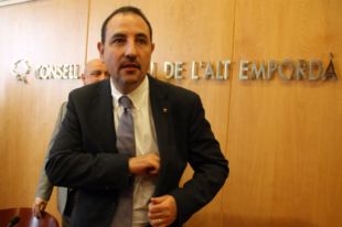 Espadaler reitera que no retiraran encara les pilotes de goma