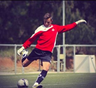 Mor el porter del filial del Girona FC en un accident de trànsit