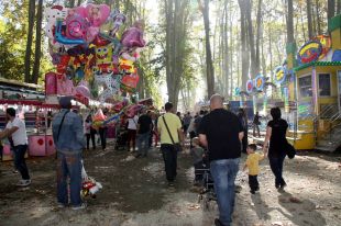 Girona viu unes fires multitudinàries i 'més segures que mai'