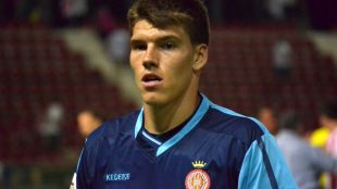 El Girona no supera l'Alcorcón en un partit on Becerra ha estat protagonista