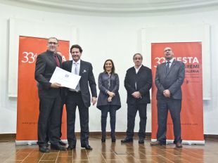 El Parc Natural de la Zona Volcànica de la Garrotxa premiada pel seu impuls en el turisme
