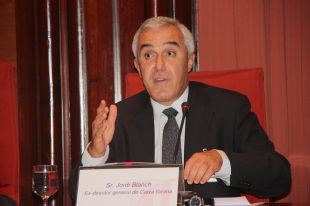 Blanch afirma que els directius de Caixa Girona van complir el seu paper dignament