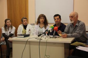 Personal d'infermeria de l'Hospital Trueta de Girona denuncia una sobrecàrrega de feina i precarietat laboral 